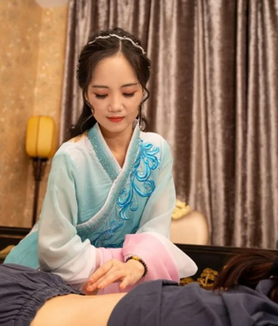 杭州临平区泰式按摩之特色香薰