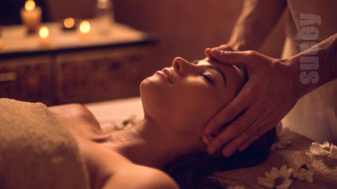 杭州临平区五星级私人订制spa会所,奢华高级感十足!