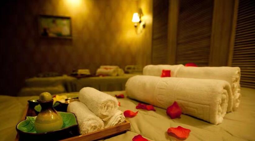 杭州临平区高端水疗spa会馆就这样带着清风月静抚慰了光阴悲喜