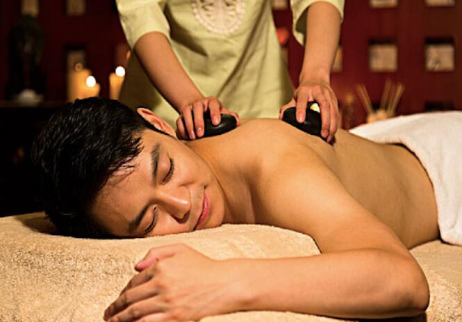 杭州临平区男士spa来这本地男士的首选spa