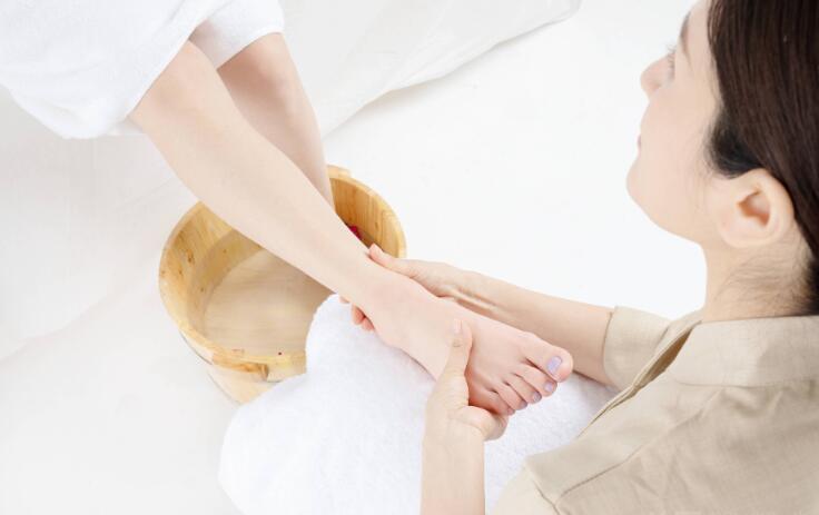 杭州临平区足疗艺师展示（一）