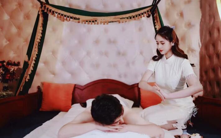 杭州临平区spa艺师风采展示（五）