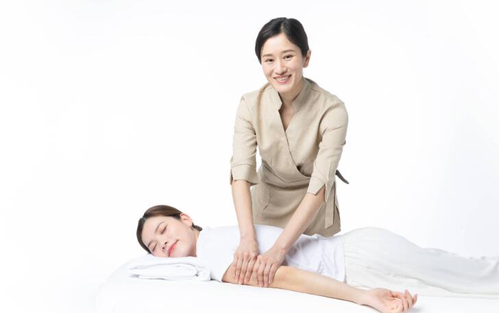 杭州临平区油压spa艺师展示（八）