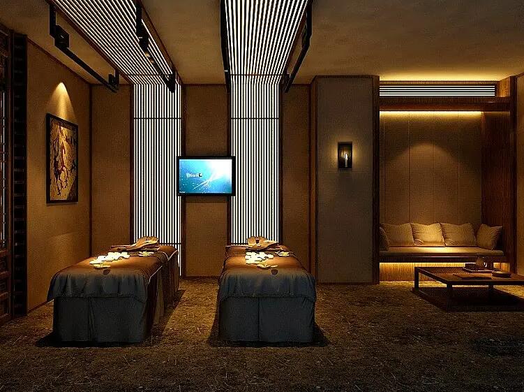 杭州临平区桑拿会所环境展示（六）