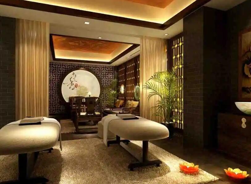 杭州临平区私人养生会所环境（七）