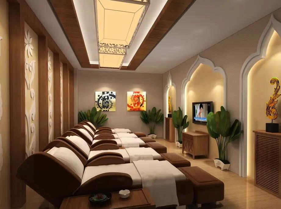 杭州临平区养生spa会馆环境（八）