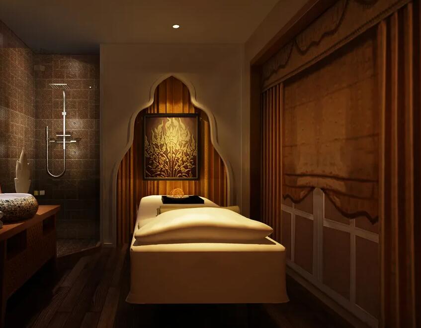 杭州临平区会所环境（十）