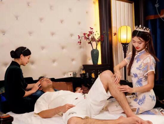 简直了!杭州临平区休闲会所——告别肩颈酸痛·放松身心