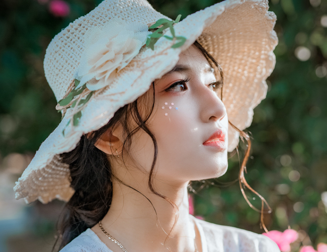 杭州临平区高端会所spa艺师风采（七）